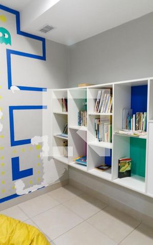 Apartamento à venda com 40m², 2 quartos e sem vaga Apartamento à venda com 40m², 2 quartos e sem vagaSalão de jogos