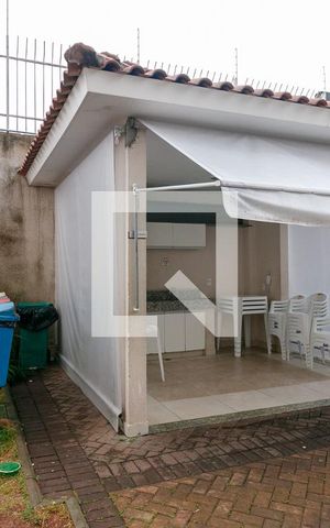 Apartamento à venda com 40m², 2 quartos e sem vaga Apartamento à venda com 40m², 2 quartos e sem vagaÁrea comum - Churrasqueira