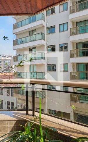 Apartamento à venda com 152m², 3 quartos e 2 vagasQuarto Suíte Varanda