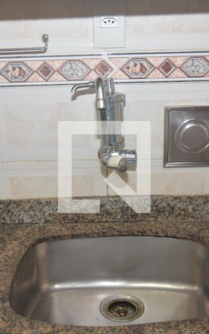 Apartamento à venda com 50m², 2 quartos e 1 vagaCozinha