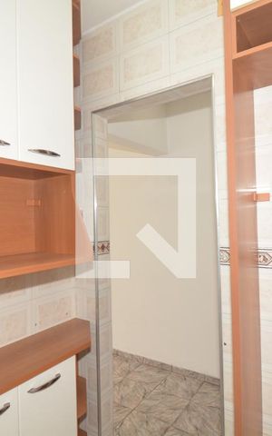 Apartamento à venda com 50m², 2 quartos e 1 vagaCozinha