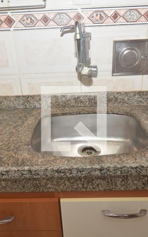 Apartamento à venda com 50m², 2 quartos e 1 vagaCozinha