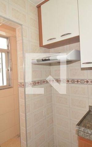 Apartamento à venda com 50m², 2 quartos e 1 vagaCozinha