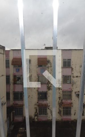Apartamento à venda com 50m², 2 quartos e 1 vagaVista da Sala