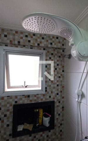 Apartamento à venda com 72m², 3 quartos e 1 vagaBanheiro da Suíte