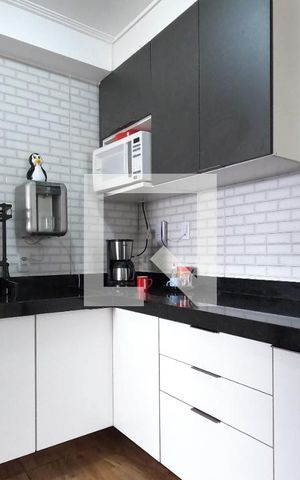 Apartamento à venda com 72m², 3 quartos e 1 vagaCozinha e Área de Serviço