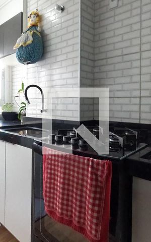 Apartamento à venda com 72m², 3 quartos e 1 vagaCozinha e Área de Serviço