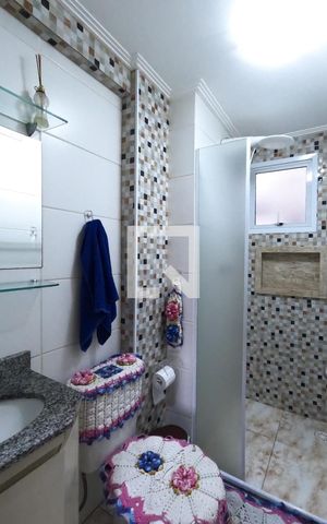 Apartamento à venda com 72m², 3 quartos e 1 vagaBanheiro
