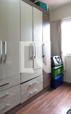 Apartamento à venda com 72m², 3 quartos e 1 vagaQuarto 1