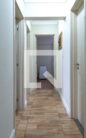 Apartamento à venda com 72m², 3 quartos e 1 vagaCorredor