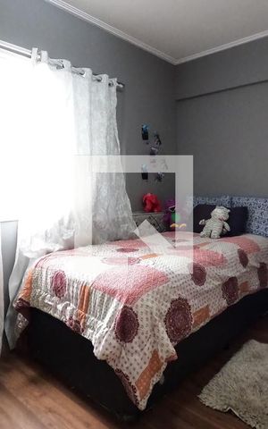 Apartamento à venda com 72m², 3 quartos e 1 vagaQuarto 2