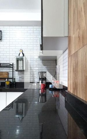 Apartamento à venda com 72m², 3 quartos e 1 vagaCozinha e Área de Serviço