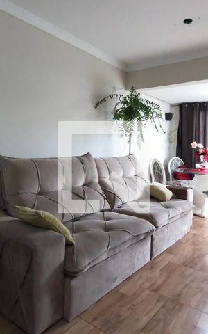 Apartamento à venda com 72m², 3 quartos e 1 vagaSala