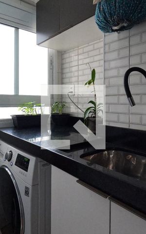 Apartamento à venda com 72m², 3 quartos e 1 vagaCozinha e Área de Serviço