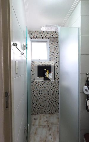 Apartamento à venda com 72m², 3 quartos e 1 vagaBanheiro da Suíte