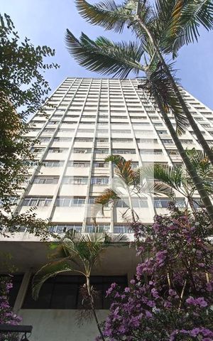 Studio para alugar com 26m², 1 quarto e sem vaga Studio para alugar com 26m², 1 quarto e sem vagaFachada