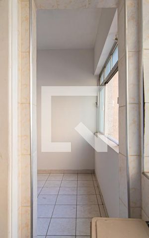 Studio para alugar com 26m², 1 quarto e sem vaga Studio para alugar com 26m², 1 quarto e sem vagaCozinha