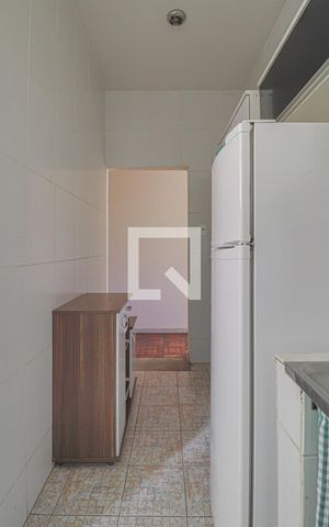 Apartamento à venda com 95m², 3 quartos e sem vagaCozinha