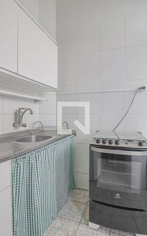 Apartamento à venda com 95m², 3 quartos e sem vagaCozinha