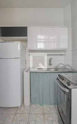 Apartamento à venda com 95m², 3 quartos e sem vagaCozinha