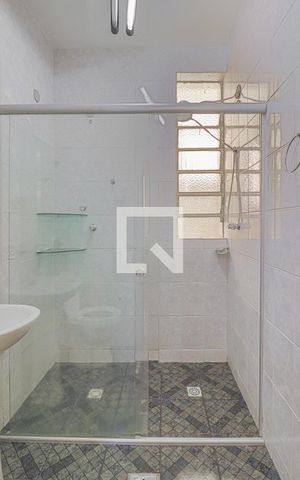 Apartamento à venda com 95m², 3 quartos e sem vagaBanheiro