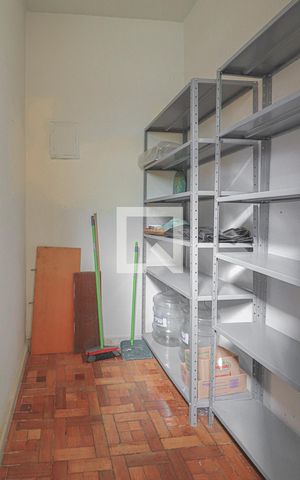Apartamento à venda com 95m², 3 quartos e sem vagaQuarto de Serviço