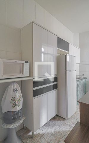 Apartamento à venda com 95m², 3 quartos e sem vagaCozinha