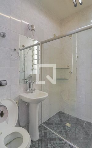 Apartamento à venda com 95m², 3 quartos e sem vagaBanheiro