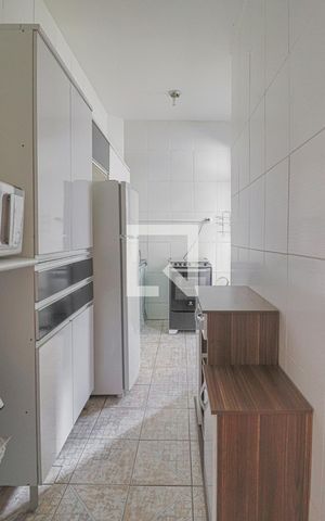 Apartamento à venda com 95m², 3 quartos e sem vagaCozinha 