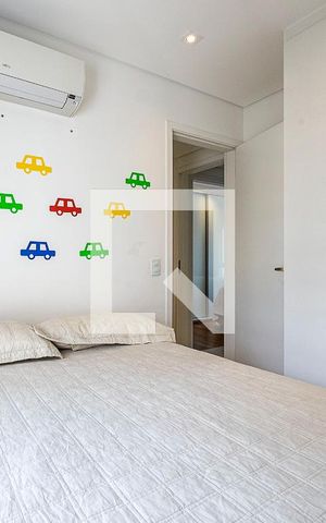 Apartamento para alugar com 84m², 2 quartos e 2 vagas Apartamento para alugar com 84m², 2 quartos e 2 vagasQuarto 2