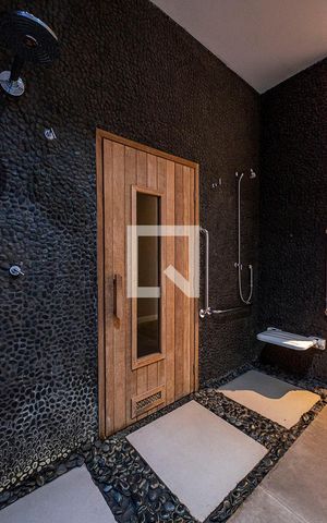 Apartamento para alugar com 84m², 2 quartos e 2 vagas Apartamento para alugar com 84m², 2 quartos e 2 vagasSauna