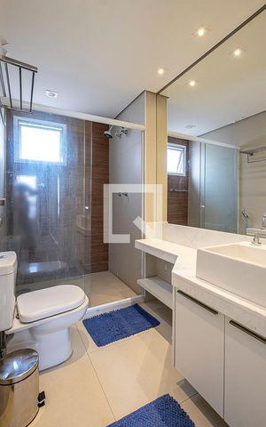 Apartamento para alugar com 84m², 2 quartos e 2 vagas Apartamento para alugar com 84m², 2 quartos e 2 vagasSuíte - Banheiro