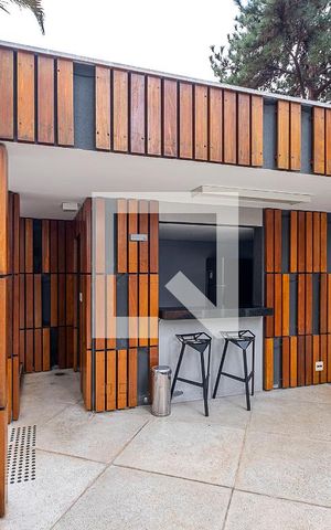 Apartamento para alugar com 84m², 2 quartos e 2 vagas Apartamento para alugar com 84m², 2 quartos e 2 vagasBar