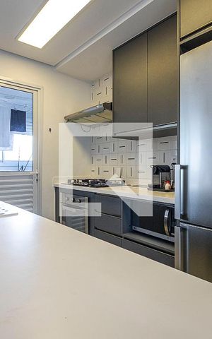 Apartamento para alugar com 84m², 2 quartos e 2 vagas Apartamento para alugar com 84m², 2 quartos e 2 vagasCozinha