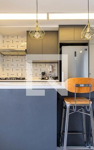 Apartamento para alugar com 84m², 2 quartos e 2 vagas Apartamento para alugar com 84m², 2 quartos e 2 vagasCozinha