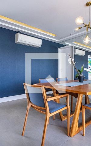 Apartamento para alugar com 84m², 2 quartos e 2 vagas Apartamento para alugar com 84m², 2 quartos e 2 vagasSala