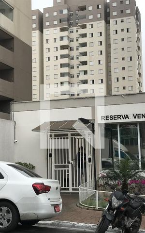 Apartamento para alugar com 50m², 2 quartos e 1 vaga Apartamento para alugar com 50m², 2 quartos e 1 vagaFachada