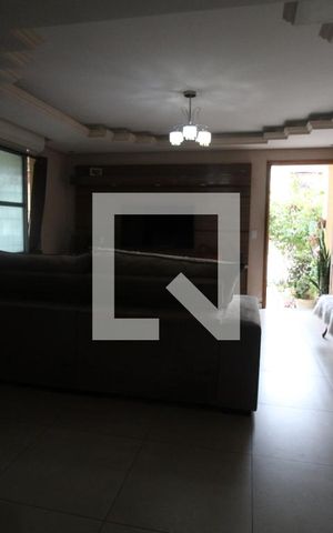 Casa para alugar com 200m², 5 quartos e 4 vagasSala de Estar