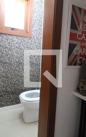Casa para alugar com 200m², 5 quartos e 4 vagasLavabo