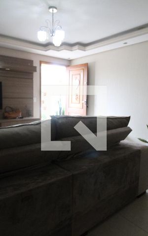 Casa para alugar com 200m², 5 quartos e 4 vagasSala de Estar