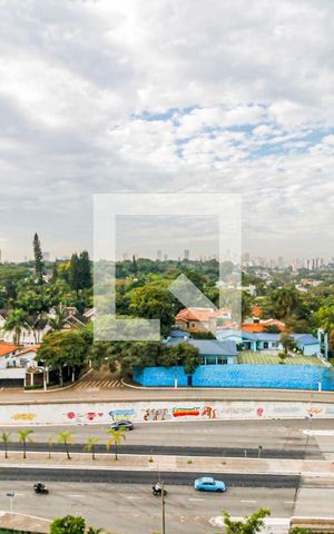 Apartamento para alugar com 186m², 2 quartos e 4 vagas