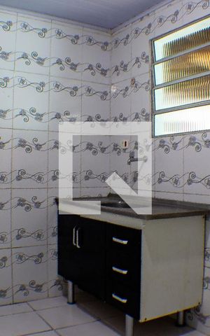 Casa para alugar com 26m², 1 quarto e sem vaga Casa para alugar com 26m², 1 quarto e sem vagaCozinha
