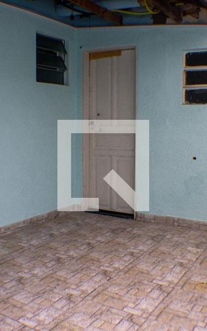 Casa para alugar com 26m², 1 quarto e sem vaga Casa para alugar com 26m², 1 quarto e sem vagaÁrea de Serviço