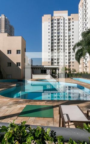 Apartamento para alugar com 70m², 2 quartos e 1 vagaÁrea comum - Piscina