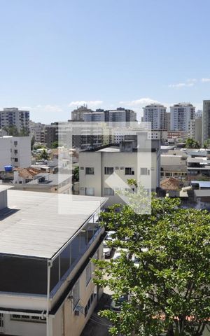 Apartamento à venda com 58m², 3 quartos e 1 vagaVista do Quarto 3