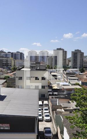 Apartamento à venda com 58m², 3 quartos e 1 vagaVista da Sala