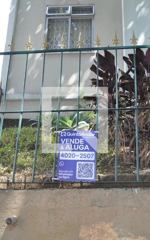 Apartamento à venda com 58m², 3 quartos e 1 vagaPlaca