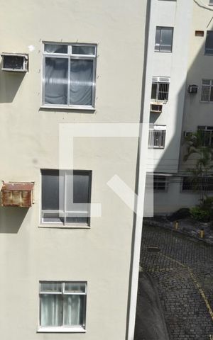 Apartamento à venda com 58m², 3 quartos e 1 vagaVista do Quarto