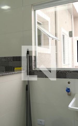Casa para alugar com 53m², 2 quartos e 1 vagaArea de serviço