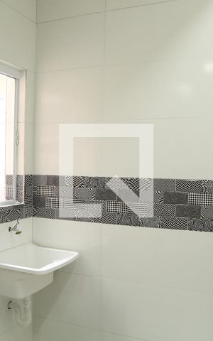 Casa para alugar com 53m², 2 quartos e 1 vagaArea de serviço